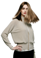 Carica l'immagine nel visualizzatore di Gallery, Parrucca Donna Long Bob Castano Chiaro – Effetto Cute Naturale | Amira